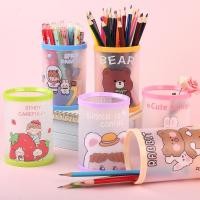 ราคา memo ที่ใส่เครื่องเขียน DIY กล่องใส่เครื่องเขียน กล่องใส่ของ ใส่ปากกาดินสอ อุปกรณ์สำนักงาน (18249626243)