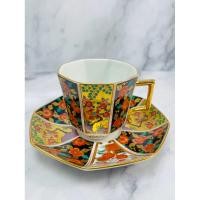 ราคา ชุดกาแฟเบญจรงค์ Japan D8 (26051650338)