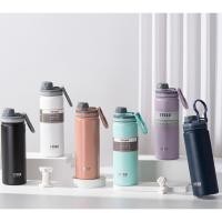 ราคา Tyeso กระติกน้ำสูญญากาศ สแตนเลส 304 เก็บความร้อนเเละเย็น ขนาด 750ml 25ออนซ์ (19493018483)