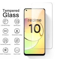 ราคา ฟิล์มกระจกนิรภัยกันรอยหน้าจอ แบบใส สําหรับ OPPO Realme 10 9i 8i 7i 6i 5i Pro GT 2 3 5 Pro C3 C33 C35 C30s C55 C53 C25y C21y C25s Reno 8T 2F 2Z A16K A17K A78 A55 A76 (18589271862)