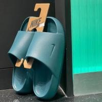 ราคา รองเท้าแตะผู้ชาย Nike Calm Slide ไนกี้ของแท้ 100 pvc สินค้าพร้อมส่งทันที พื้นนุ่มสบาย (24073536965)