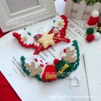 ราคา ปลอกคอ ผ้าวูลถัก แฮนด์เมด เครื่องประดับคริสต์มาส สําหรับสัตว์เลี้ยง สุนัข แมว (24624120143)