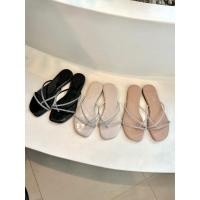 ราคา รองเท้าแตะ เส้นเพชร ผ้าเงา allbout shu as 08 (25000915195)