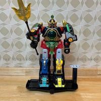 ราคา Dx Dairenoh ไดเรนโอ หุ่นขบวนการไดเรนเจอร์ Bandai Japan 1993 (8625668467)