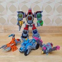 ราคา Bandai Minipla คิวเรนเจอร์ Japan (4862283660)