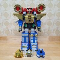 ราคา Set Dx Ohranger Robo หุ่นขบวนการโอเรนเจอร์ (9834222969)
