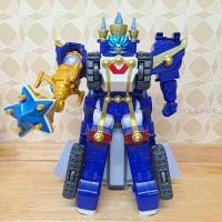 ราคา Dx Orion Battle หุ่นขบวนการคิวเรนเจอร์ Bandai (8734165754)