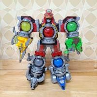 ราคา Dx Kyurenoh หุ่นคิวเรนเจอร์ มือสอง (6166227339)