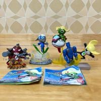 ราคา Bandai Sgt Frog Keroro Gunso Figure Collection Gashapon เคโรโระ (24813962323)