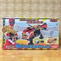 ราคา Dx Daikaiten Cannon ของเล่นขบวนการ ทคคิวเจอร์ (23784962844)