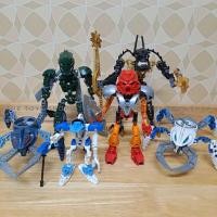 ราคา Lego Bionicle ของแท้ มือสอง (8545769696)
