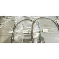 ราคา สายเบรค สายถักเบรคหลัง ระฆังทอง Lead Girono แท้100 ลื่นๆไม่ฝืด มี3สีให้เลือก เส้นละ400บาท (25464713979)