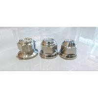 ราคา น็อตล้อ น็อตดุมล้อหลัง เลส Lead Click PCX N max AEROX X MAX cnc 5G สแตนเลสแท้ 100 คละแบบ ตัวละ150บาท (25754145252)