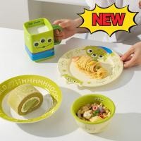 ราคา คว้า2024ดิสนีย์เซรามิกบนโต๊ะอาหารชามจานจานถ้วยตะเกียบสามตาเซรามิกบนโต๊ะอาหารชุดทอยสตอรี่ครัวเรือนน่ารักเด็กชามข้าวการ์ตูนเซรามิกชามก๋วยเตี๋ยวจานอาหารค่ําจานจานถ้วยเซรามิคแก้วถ้วยน้ําร้ (26253509964)