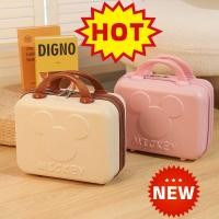 ราคา Graby2024 Disney กระเป๋าเดินทาง กระเป๋าเครื่องสําอาง ขนาดเล็ก แบบพกพา ระดับไฮเอนด์ สําหรับนักเรียน ค่า CP (24309708849)