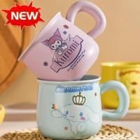 ราคา Graby2024 ใหม่ แก้วมักเซรามิค ลายสุนัข Hello Kitty น่ารัก ขายดี สุดคุ้ม CP (24111163430)