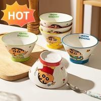 ราคา Graby2023 ชามเซรามิค ลายชินจัง สําหรับใส่อาหาร ผลไม้ เค้ก ก๋วยเตี๋ยว ก๋วยเตี๋ยว ก๋วยเตี๋ยว ขนาดเล็ก ขายดี สุดคุ้ม CP (14398556890)