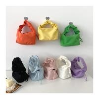 ราคา Hand Bag 03 กระเป๋าถือ กระเป๋าสะพายไหล่ กระเป๋าคล้องมือ ปรับสายได้ 2 แบบ น่ารักมากๆ (20581922920)