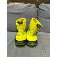 ราคา รองเท้า boot เด็กชายมือสอง ขนาด 18 cm ยี่ห้อ Zkiz (24275294940)