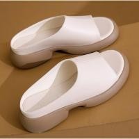 ราคา ผู้หญิงแบนนุ่มแต่เพียงผู้เดียวรองเท้าแตะ ปู่ ไร้เชือก (28454344188)