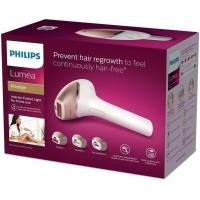 ราคา Philips Lumea Prestige IPL อุปกรณ ์ กําจัดขน BRI956 250 000 กะพริบ (29302769863)