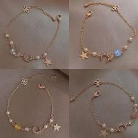 ราคา Xingyue Zircon สร้อยข้อมือมุกหญิง Niche Design High End สร้อยข้อมือเกาหลีรุ่นอินเทรนด์ Influencer แฟชั่นสร้อยข้อมือแฟน (26253811024)