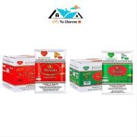 ราคา ยกลัง Cha Tra Mue ชาตรามือ หอม กลมกล่อม อร่อย ถูกใจผู้ดื่ม ชาไทยแดง400กรัม ชาเขียว200กรัม ชาไทยสำเร็จรูปชนิดผง (26151553359)