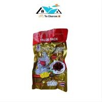 ราคา THAIHAOCHUE ไท่ห่าวซือ เนื้อจระเข้อบแห้ง รสพริกไทยดำ พร้อมรับประทาน อร่อย หอมพริกไทยดำ เนื้อไม่เหนียวมาก ขนาด180กรัม (24430569642)
