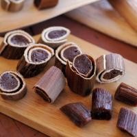 ราคา กาละแมรามัญ ขนมกาละแม รสชาติ หอมหวานมัน สด ใหม่ อร่อย สะอาด สูตรรามัญโบราณ ห่อกาบหมาก 89g (24475320182)