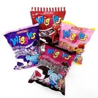 ราคา Wiggles วิกเกิ้ล 4รส มาร์ชเมลโล่สอดไส้และเคลือบช้อคโกแลต 1 ห่อมี 24 ชิ้น (10710171337)