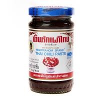 ราคา Mae Pranom น้ำพริกเผา ตราแม่ประนอม ขนาด 114 กรัม (22139162725)