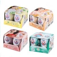 ราคา พร้อมส่ง นมตราหมีโกลด์ 4 รสชาติ 140ml x4 กระป๋อง (9583271583)