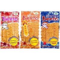 ราคา พร้อมส่ง Bento เบนโตะ ปลาหมึกอบทรงเครื่อง 5 กรัม แพ็ค 12 1 ซอง (9975399396)