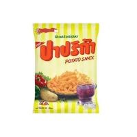 ราคา Paprika ปาปริก้า ขนมมันฝรั่ง รสดั้งเดิม 65 กรัม ซอง 20 บาท (10730230766)
