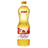 ราคา พร้อมส่ง น้ำมันปาล์มตราทับทิม Tubtim 1 ลิตร (23557884627)