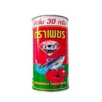 ราคา พร้อมส่ง ปลากระป๋องตราเพชร มีฮาลาล 1 กระป๋อง (18194194492)