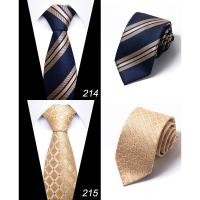 ราคา ผู ้ ชาย Tie Ready Stock ธุรกิจสีทึบลาย 8C Arrow Jacquard Tie อุปกรณ ์ จัดงานแต ่ งงานงานแต ่ งงาน (24380436699)