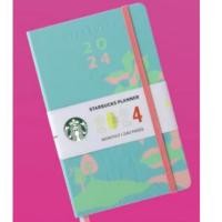 ราคา Starbucks Planner 2024 (24800875554)