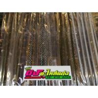 ราคา สายเบรค ระฆัง ทองแท้ PCX เส้นสั้น แบบผ่านคอมบาย มี3สี เส้นละ350 (1460342699)