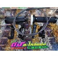 ราคา ปะกับ Tzm แท้เบิกศูนย์ พร้อมสายระฆังแท้ ครบชุด สายเร่งมี3สี สั้นเเละยาว เลือกได้ ชุดละ 850 950บาท (5735915015)