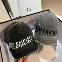 ราคา Balenciaga2024 ล ้ าง Graffiti ตัวอักษรเย ็ บปักถักร ้ อยเบสบอลหมวก Retro แฟชั ่ นผู ้ ชายผู ้ หญิง 2s9m fiaw (28203040485)