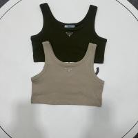 ราคา Prada 2024 Summer Fashion Trend Slim fit Short Vest v5ms yvtr (27204202409)