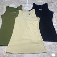 ราคา Prada2024 เสื้อแขนกุดลําลองสําหรับสุภาพสตรีสไตล์ใหม่ JJQK (26704344234)