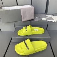 ราคา Balenciaga 2024 สไตล ์ ใหม ่ ผู ้ หญิงรองเท ้ าแตะแฟชั ่ นรองเท ้ าแตะกันลื ่ นรองเท ้ าแตะ ZJ4Y VNVB EGQI 61RW (25731442772)