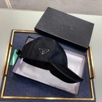 ราคา Prada2024 New Style Mens Casual Cap 08CE (25482996934)