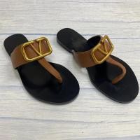 ราคา V2024 รองเท้าแตะลําลองสําหรับสุภาพสตรีสไตล์ใหม่รองเท้าแตะแฟชั่น PXJ2 (25182695440)