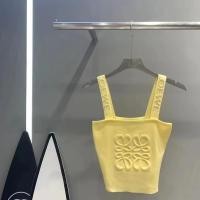 ราคา Loewe2024 เสื้อบอททอมสกินนี่แขนกุดสไตล์ใหม่ 37jn 3oup (24782925709)