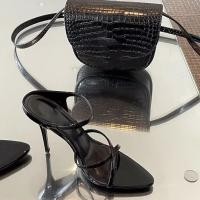 ราคา Ysl2024 ใหม่ รองเท้าส้นสูง สไตล์ลําลอง แฟชั่นสําหรับผู้หญิง CWPN (24024202772)