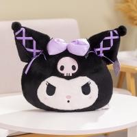 ราคา ของตกแต่งบ้าน ของแท้ Sanrio Kuromi หมอนเบาะ Melody การ์ตูนปีศาจน้อยของเล่นตุ๊กตาสาวของขวัญ (27804343907)