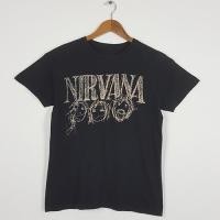 ราคา เสื้อยืด nirvana kurt cobain สมุดบันทึกที่วาดด้วยมือย้อนยุควินเทจแขนสั้นงานหนัก (27304150622)